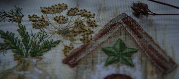 Cross-stitch Inspired… Everything!