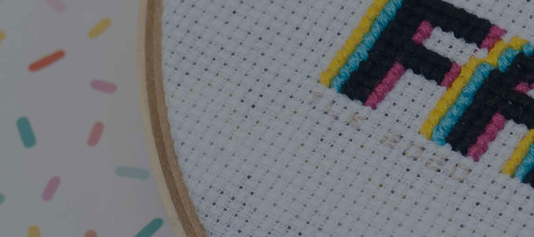26 ways to display finished cross stitch 