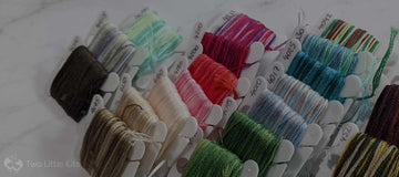 DMC Variation & Corresponding Solids Colours