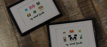 Recent Cross-Stitch Patterns