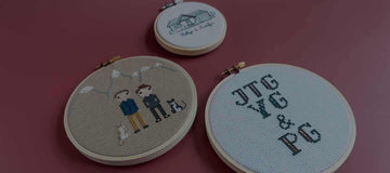 My WIPs & FOs for October & November in 2022