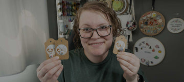 FlossTube #50 - Fifty?! Let's have a giveaway..!
