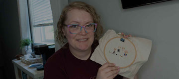 FlossTube #53 - Weekend getaway; forgot to pack my voice.