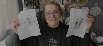 FlossTube #58 - The state fair results are in..!