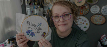 FlossTube #59 - Surprise pattern coming soon!