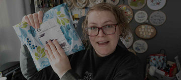 FlossTube #61 - Can one have too many stitchy accessories?