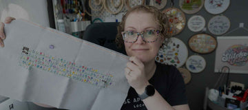 FlossTube #74 - Teacher & Therapist Gifts Are Finished!
