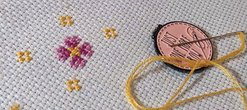 Unraveling Cross-Stitch: A Beginner’s Journey into the Craft