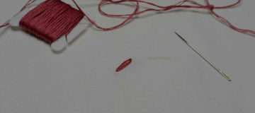 Lazy Daisy Stitch // Hand Embroidery Stitches