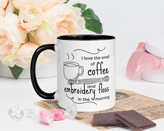 "The Morning" - Ceramic Mug