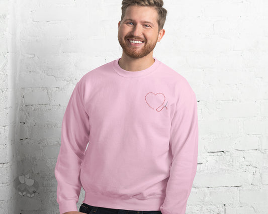 "My Heart" - Unisex Sweatshirt