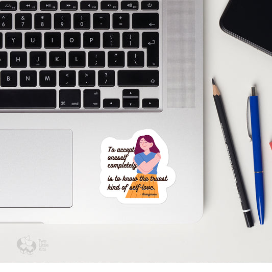 "Self Love" - Stickers