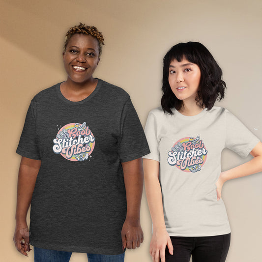 "Cool Vibes" - Unisex T-Shirt