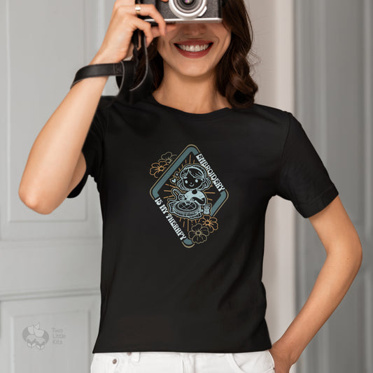 "My Therapy" - Unisex T-Shirt