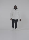 Unisex Fleece Zip Up Hoodie - Independent Trading Co. SS4500Z--.mp4