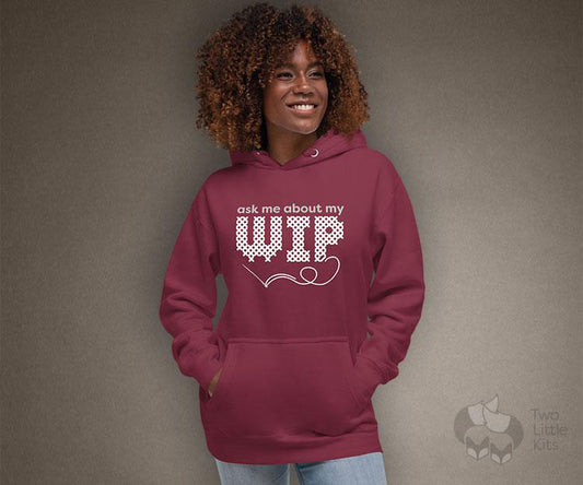 "My WIP" - Premium Unisex Hoodie