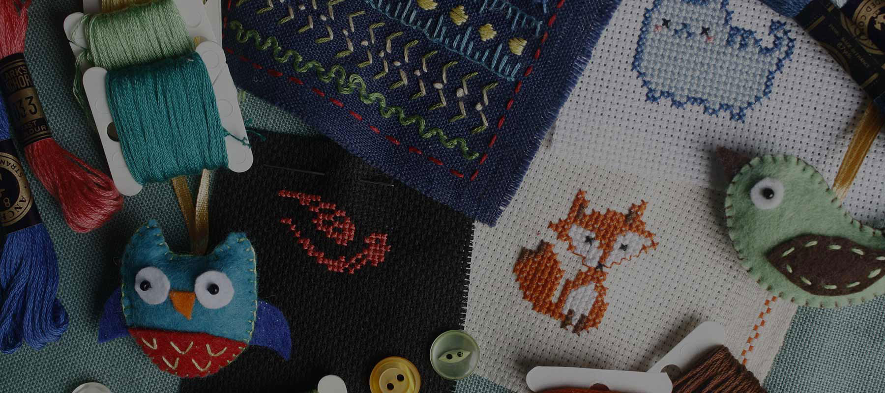 I Have Two Test Stitchers!