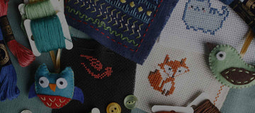 I Have Two Test Stitchers!