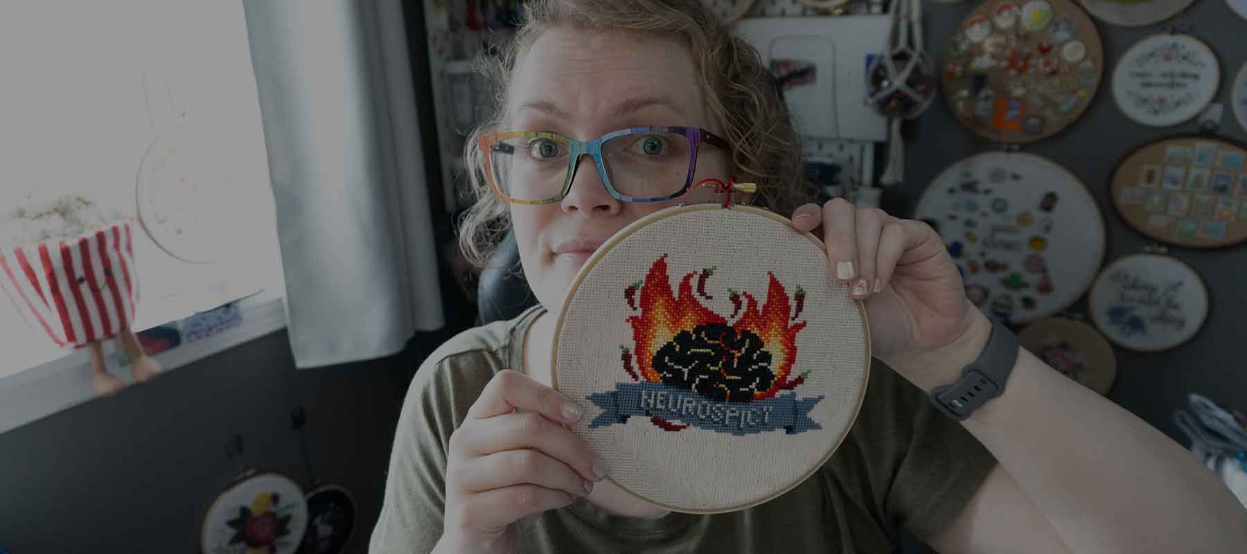 Flosstube 76 Time Flies By In June