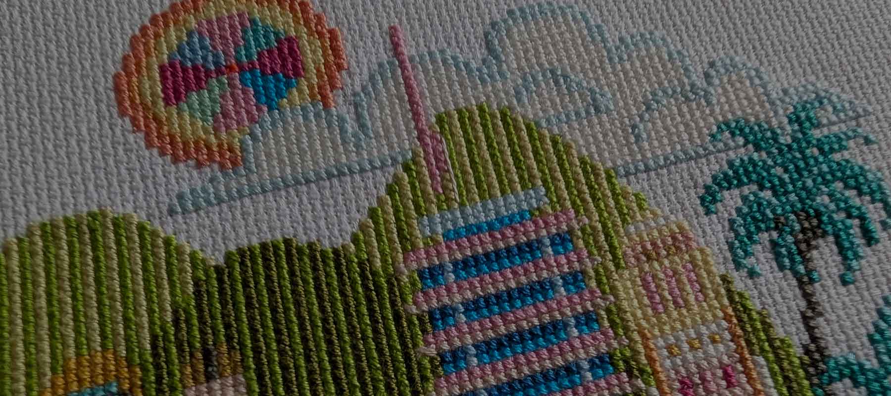 The Secret to Beautiful Cross-Stitch: Consistent Top Stitches