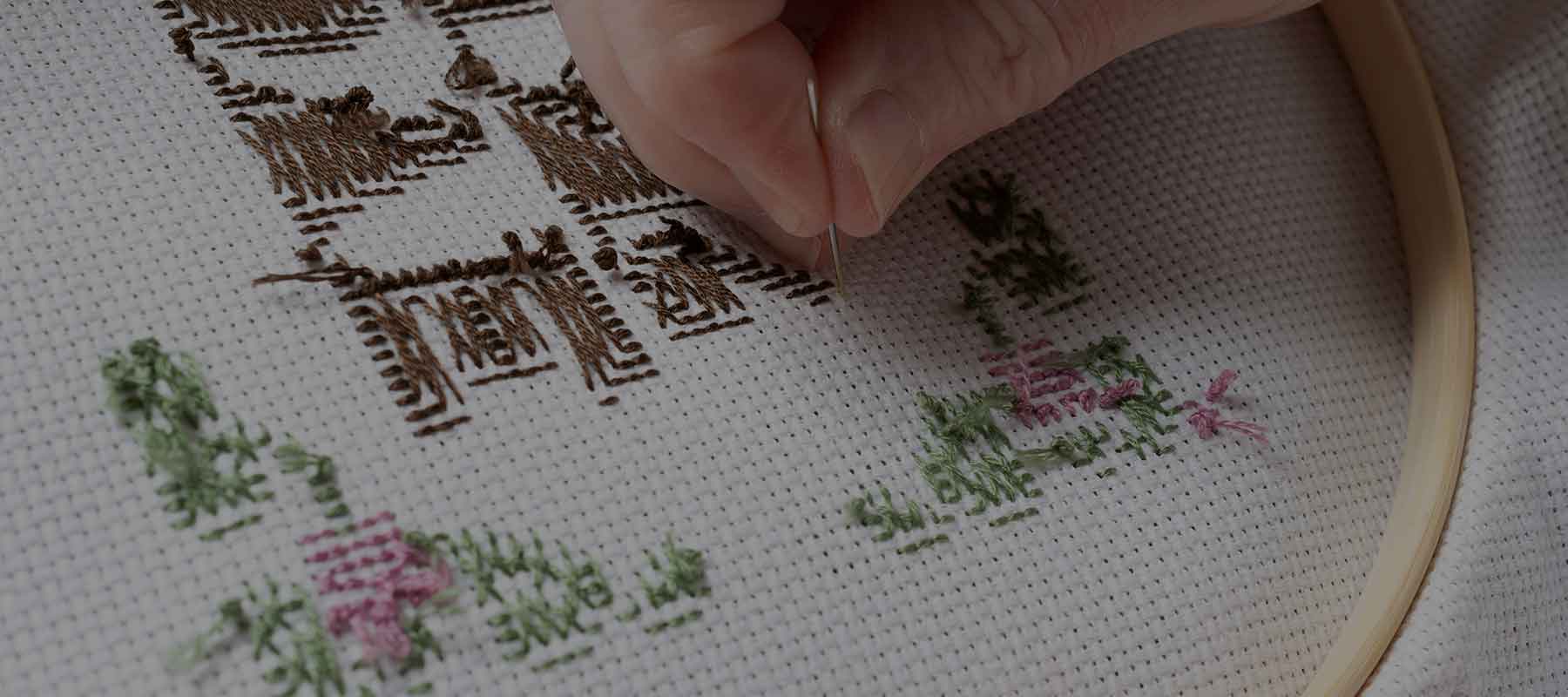 10 Cross-Stitch Project Ideas That Can Bring Instant Relaxation