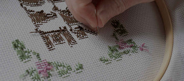 10 Cross-Stitch Project Ideas That Can Bring Instant Relaxation