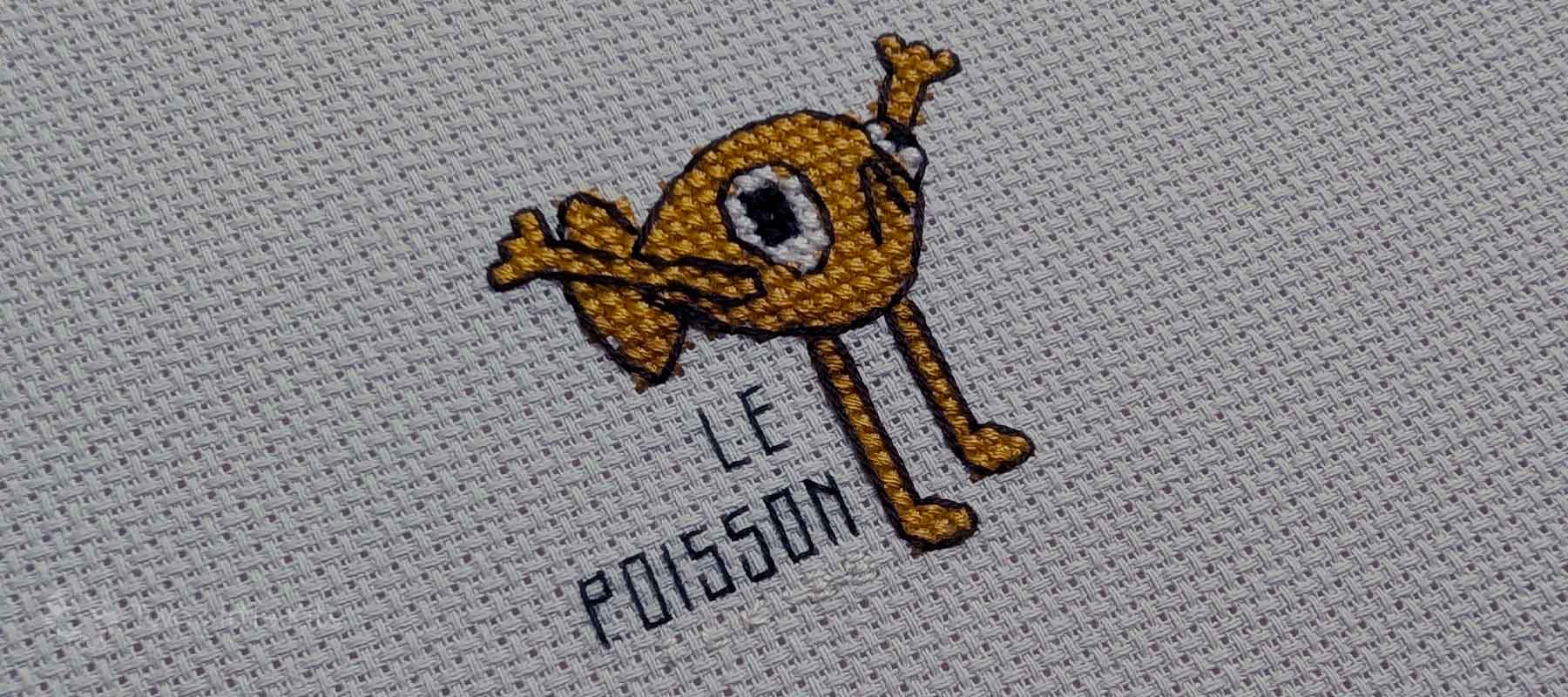 The Silliest Stitch I’ve Ever Made (And It’s Free!)