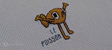 The Silliest Stitch I’ve Ever Made (And It’s Free!)