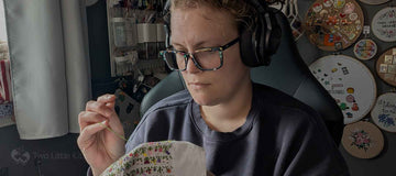 Building Better Habits: How Cross-Stitch Can Change Your Life (Yes, Really!)