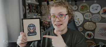 FlossTube #103 - A Well Rounded Episode With Many a-Tangent.