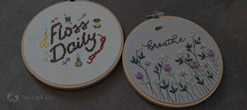 From Grids to Freestyle: Your Guide to Two Stitchy Worlds