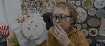 FlossTube #114 - A Rushed Sagittarius & A Floss Storage Meltdown