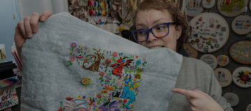 FlossTube #116 – Where Is My Pattern?! + 10 Years in the USA