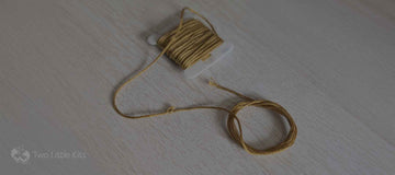 Is It Normal to Find a Knot in Embroidery Floss?