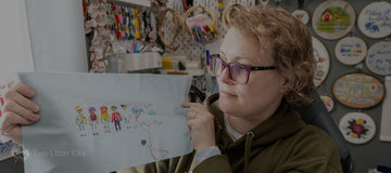 FlossTube #119 - Stitching Through the Lows to Find the Joys