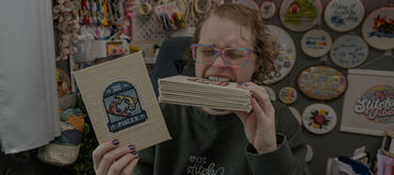 FlossTube #121 - A WIP Heavy Update, Flow State, and the Final Zodiac