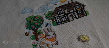 Four Reasons to Join a Stitch-Along (and Four Reasons to Skip It)