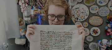 FlossTube #134 - When You Just Can't Stop Kitting Up New Projects