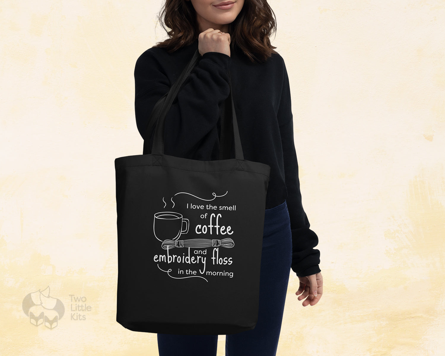 "The Morning" - Tote Bag