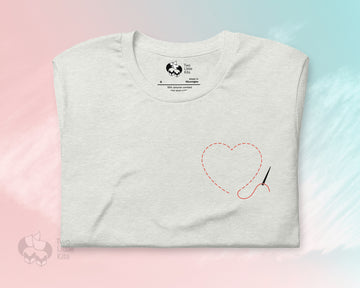 "My Heart" - Unisex T-Shirt