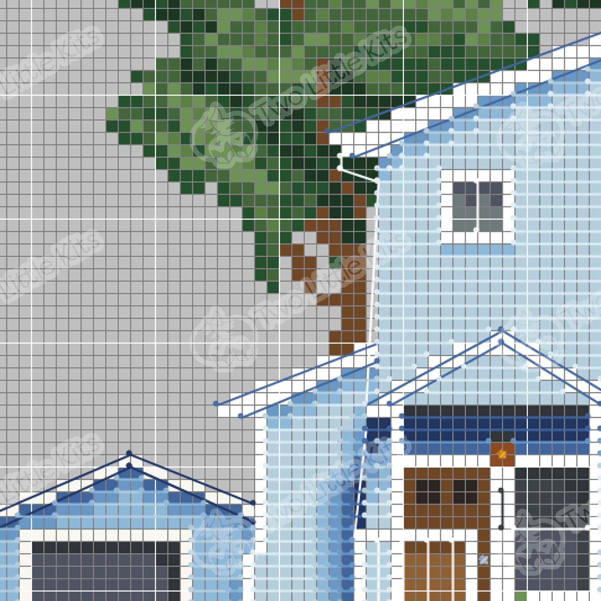 Custom commission - Pattern Design