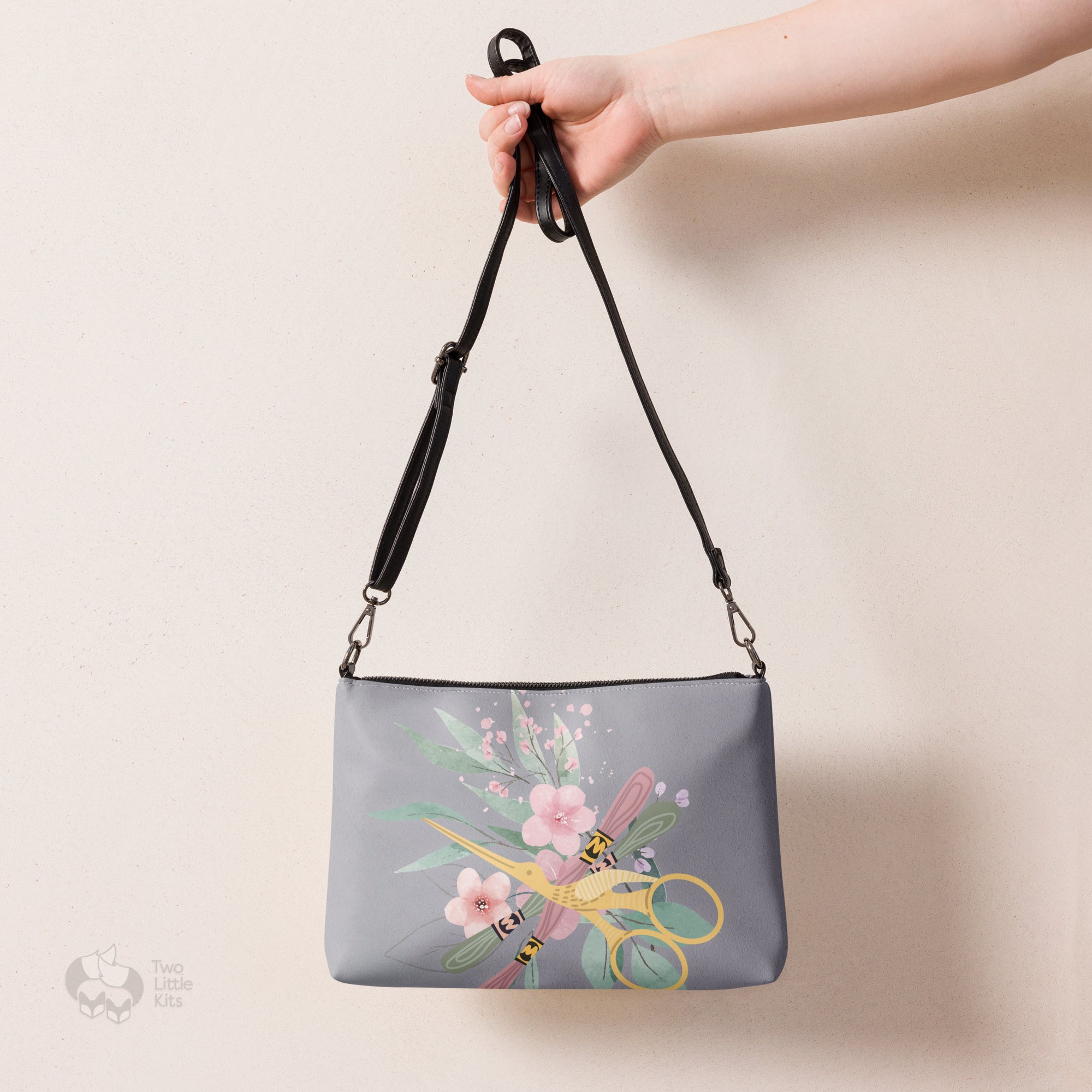 ☆JILLSTUART☆ Joy buckle mini cross bag 2 colors JLBA4F270B su24-zen-mini-crossbody-