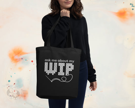 "My WIP" - Tote Bag