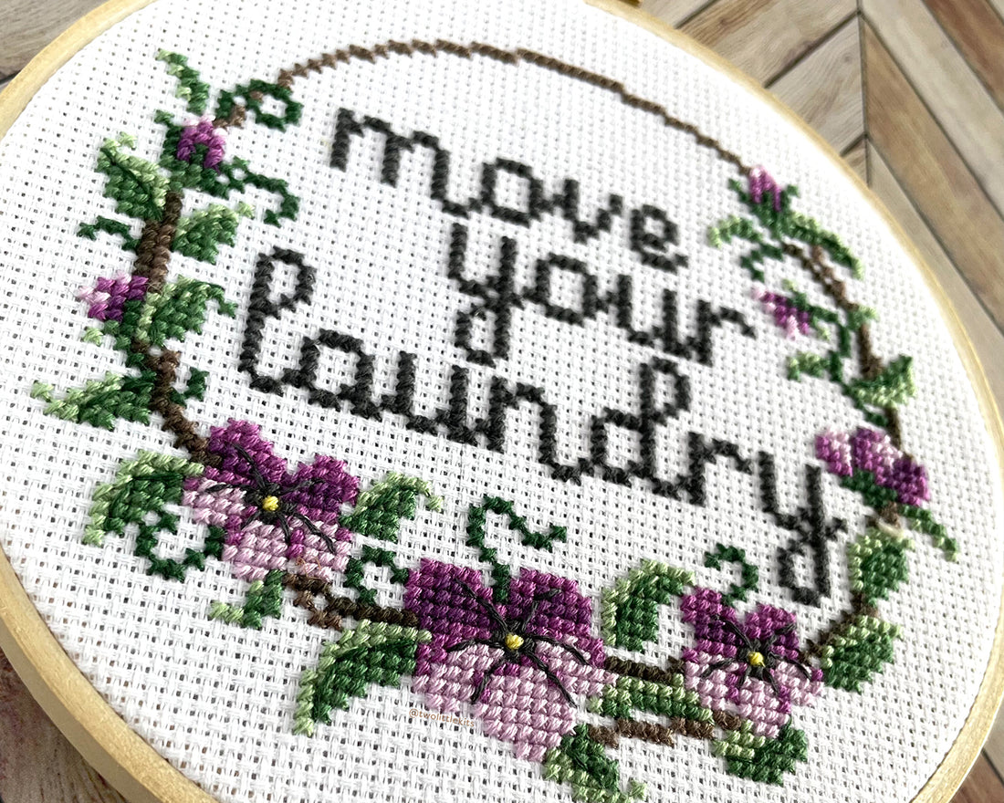 Cross-Stitch Pattern -