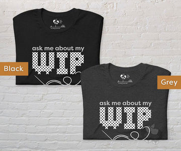 "My WIP" - Unisex T-Shirt